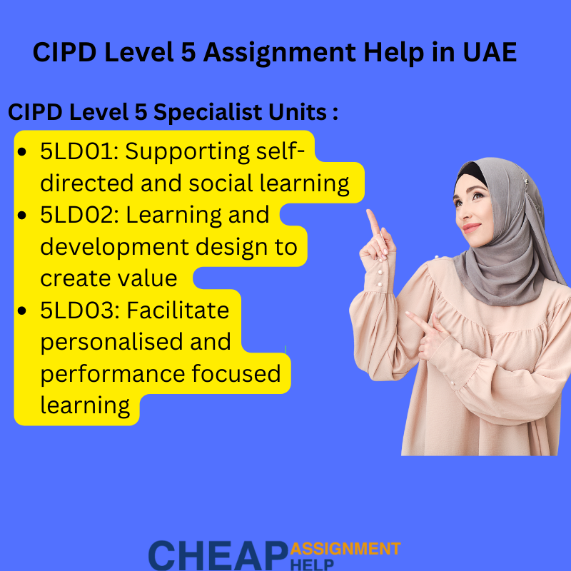 cipd level 5 assignment help 5LD01